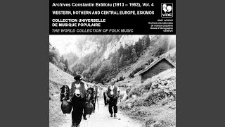 Ballad: "Barbara Allen"