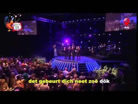 Leedjesaovend 2014 nummer 3 Letste in de Optoch