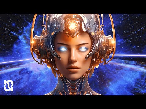 Melodic Techno & Progressive House Space Mix 2024 | CRBRVS • Kevin de Vries • Monastetiq