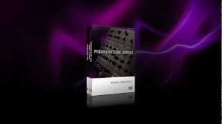Video thumbnail for PREMIUM TUBE SERIES - Boutique Studio Effects | Native Instruments by Native Instruments