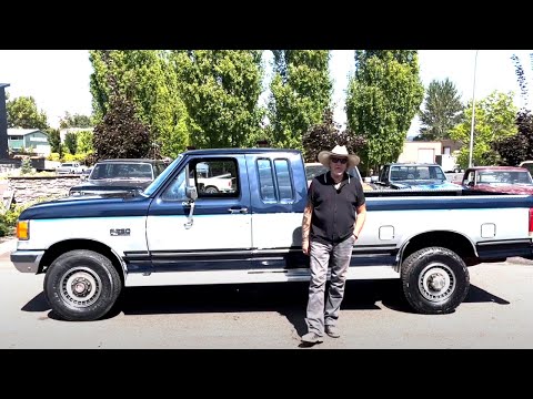 1990 Ford F250 (CC-1984131) for sale in Sherwood, Oregon