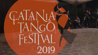Facundo Piñero y Vanesa Villalba -  Reliquias Porteñas - Catania Tango Festival