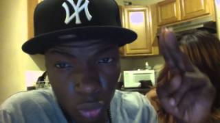 Maliqe - Manhattan flow before the show 2013