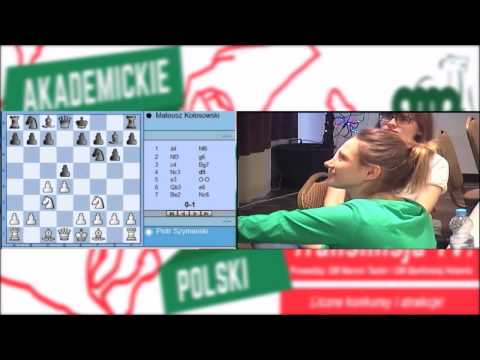 AMP Szachy 2015 - 7 Runda - Turniej indywidualny