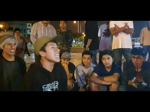 Litzen vs Rc one // final // alto trux - Esperanza