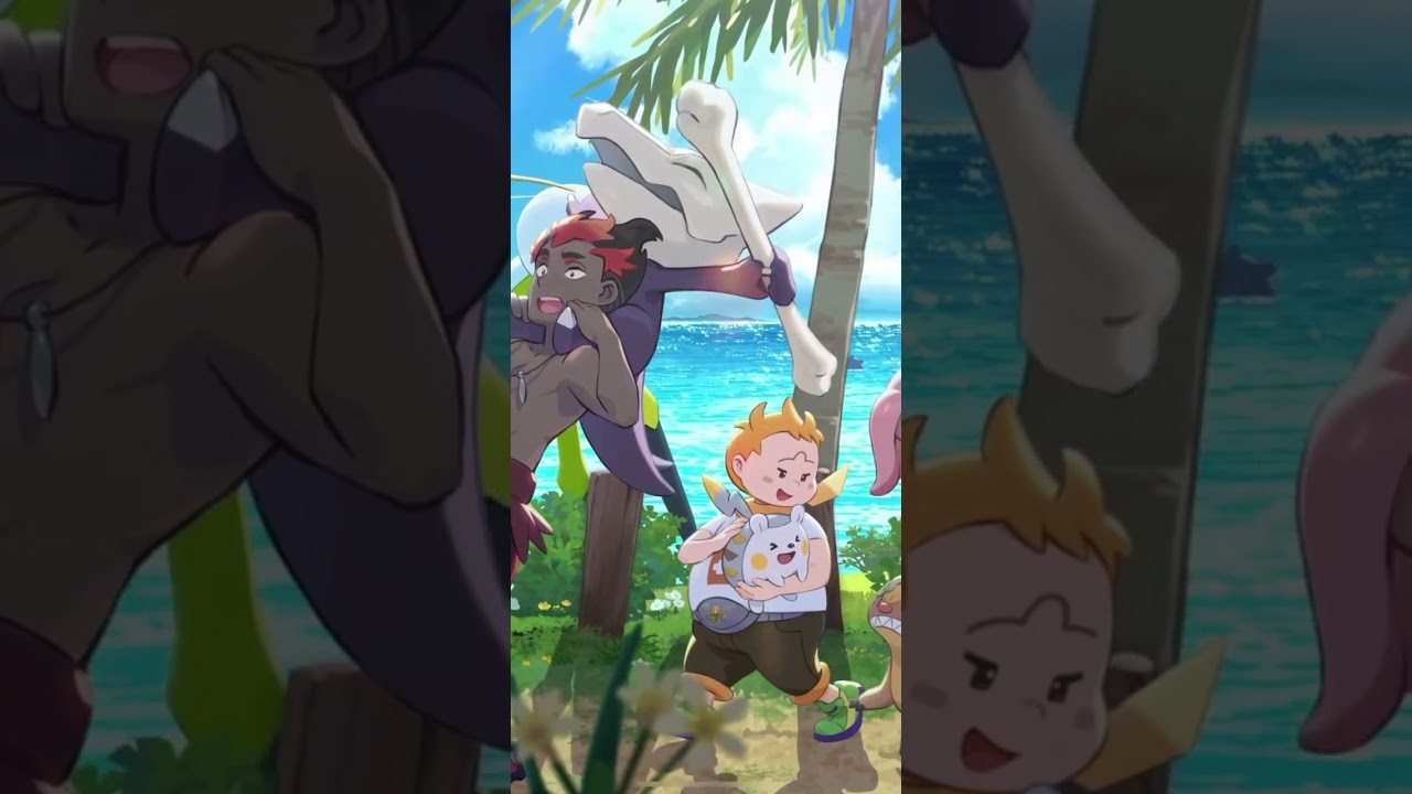 【7月22日はモクローの日】ポケポケのモクロー可愛い