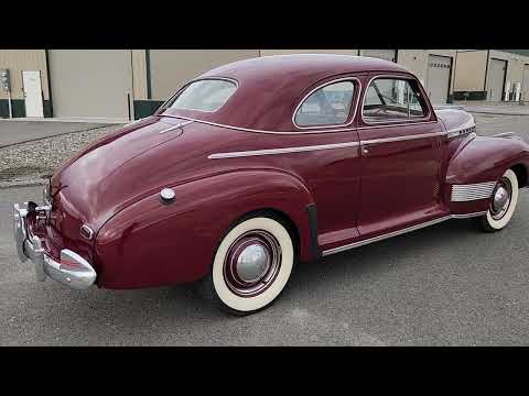 1941 Chevrolet Special Deluxe (CC-2053013) for sale in Billings, Montana