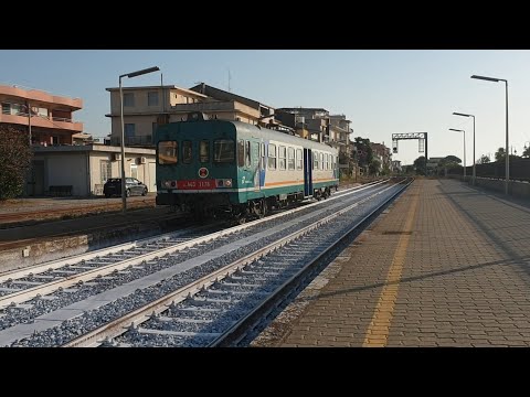 R 22477 Roccella Jonica - Reggio Calabria C.le