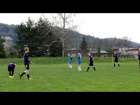 LKS Goleszów 3-0 LKS "Zapora" Wapienica 2 połowa