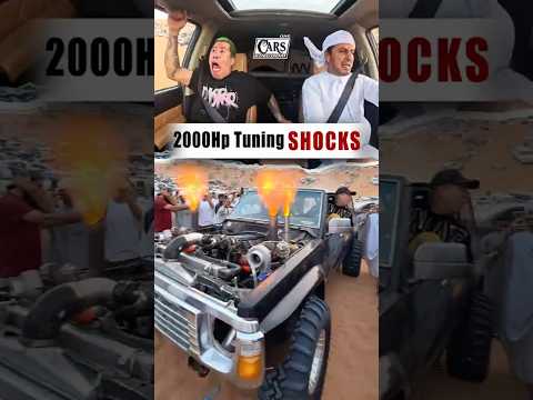 2000Hp Engine Tuning SHOCKS its own creator! 🤯