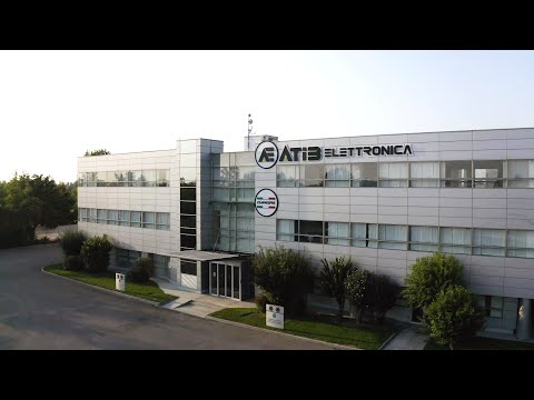 ATIB Elettronica - Industrial battery chargers | Corporate video