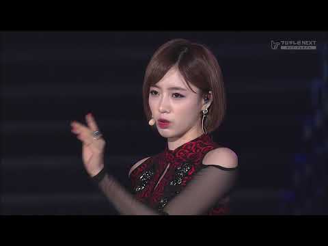 Park Ji-yeon '1Min 1Sec' + T-ara 'No.9'  2014 Dream Concert full ver  20140607