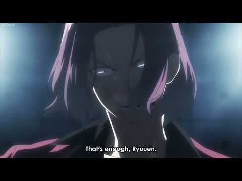 Ryueen getting ass kicked by Ayanokouji Full Fight 60Fps