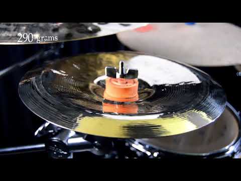 China 10" Shiny Sound Demo - Diril Cymbals Italia