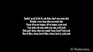 Fabolous & Trey Songz "Key To The Streets" (Remix) Lyrics