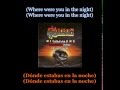 Saxon - Nightmare - Lyrics / Subtitulos en español (NWOBHM) Traducida
