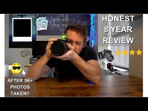 Nikon D5300 Camera Review: Unleash Your Creativity with Stunning Image Quality and Advanced Features