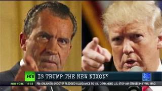 Is Trump the New Nixon?