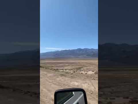nearby Death Valley