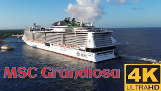 MSC Grandiosa