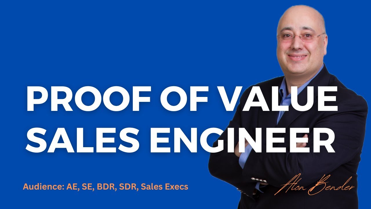 What is a proof of value (PoV) vs PoC