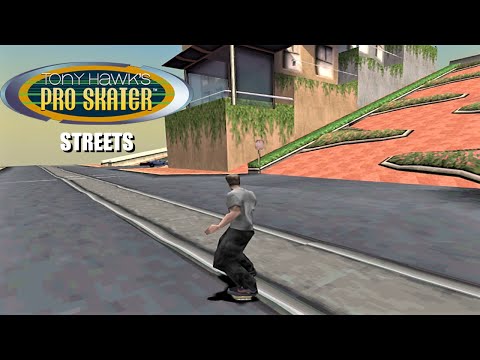 Tony Hawk's Pro Skater #8: Streets - All Tape Challenges!