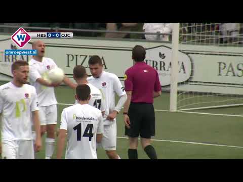 Samenvatting HBS - OJC Rosmalen