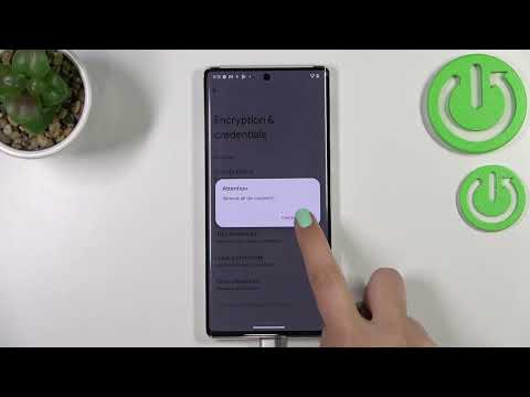 How to Remove Credentials in Android 13 – Delete Certificates