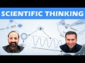 [Urdu] Scientific Thinking - Hamari Kainaat سائنسی سوچ آخر کیا ہے؟