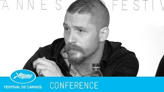 MAD MAX conference en Cannes 2015