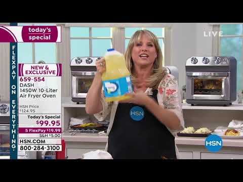 HSN | Kitchen Solutions featuring DASH 09.21.2019 - 12 AM