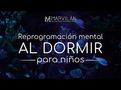 REPROGRAM your CHILDREN's minds while they sleep | MARVILÁ