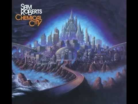 An American Draft Dodger in Thunder Bay - Sam Roberts