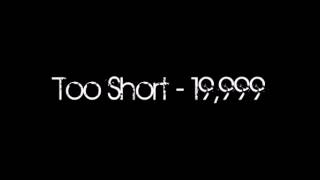 Too short - 19,999