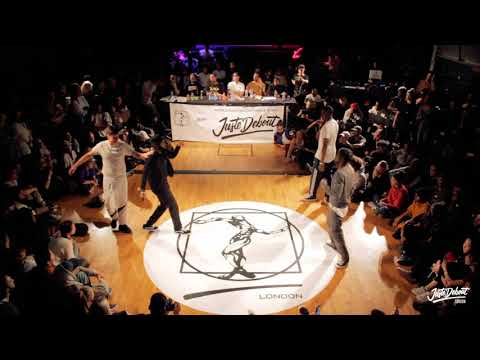 JUSTE DEBOUT UK LONDON 2020 - POPPING FINAL