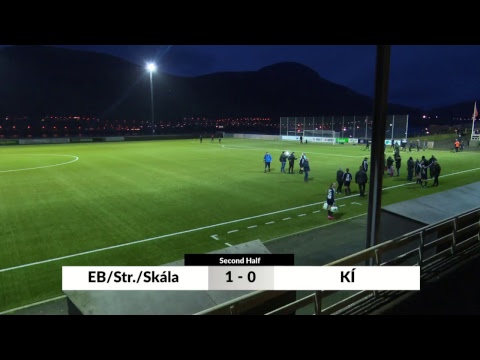 BOLT.fo: EBS/Skála - KÍ (Betri Deildin kvinnur)