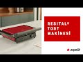 Arçelik Resital Tost Makinesi TM 6046 CK