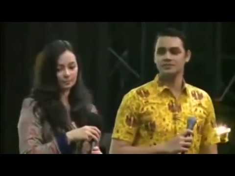 Selidiki aku - Asmirandah dan Jonas Rivano