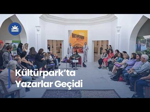 Dokuz Günlük Edebiyat Şöleni Sona Erdi: İZKİTAP'a On Binlerce Ziyaretçi