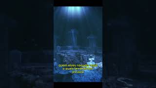 Estrutura SOBRENATURAL submersa é encontrada no Japão! #carolcapel #misterios