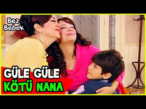 Kötü Nana Yok Oldu! - Bez Bebek 54. Bölüm