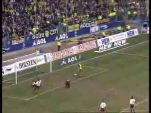BVB Saison 2001 2002