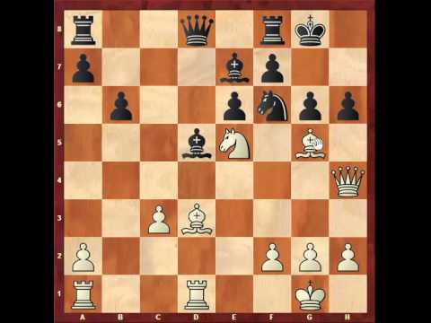 Chess: Susan Polgar 2510 - Larry Mark Christiansen 2590,Queen's Indian http://sunday.b1u.org ✔️