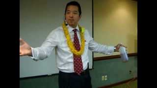 Ray Johnston Coaches Kyani Team Aloha Through "Incantations"; Kyani Super Saturday; Aug. 28, 2011