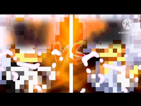 THE ULTIMATE SHOWDOWN! ||shadic vs Sonic|| 100sub special animation made by:Unique_animations