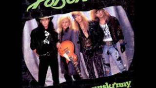 Poison - Tearin&#39; Down The Walls