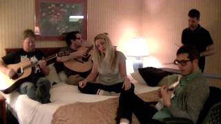 Electric Blonde- Toronto Wedding Band- Acoustic Cover- Rockin' Robin by The Jackson 5