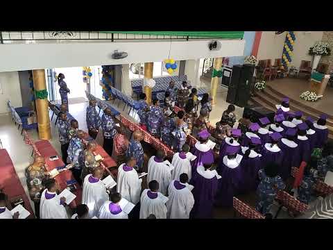 Head of Thy church triumphant (MHB 411)