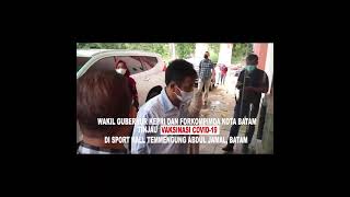 Download lagu VAKSINASI MASAL KEPADA WARGA KOTA BATAM DI SPORT HALL TUMENGGUNG ABDUL JAMAL BATAM mp3 Download lagu VAKSINASI MASAL KEPADA WARGA KOTA BATAM DI SPORT HALL TUMENGGUNG ABDUL JAMAL BATAM mp3