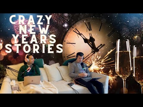 Navigating New Year's Nuances: Etiquette, Emotions, and Unforgettable Party Tales || ThreadTalk EP2